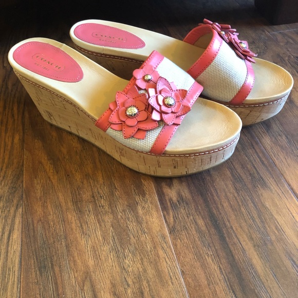 Coach shoes - Picture 2 of 3